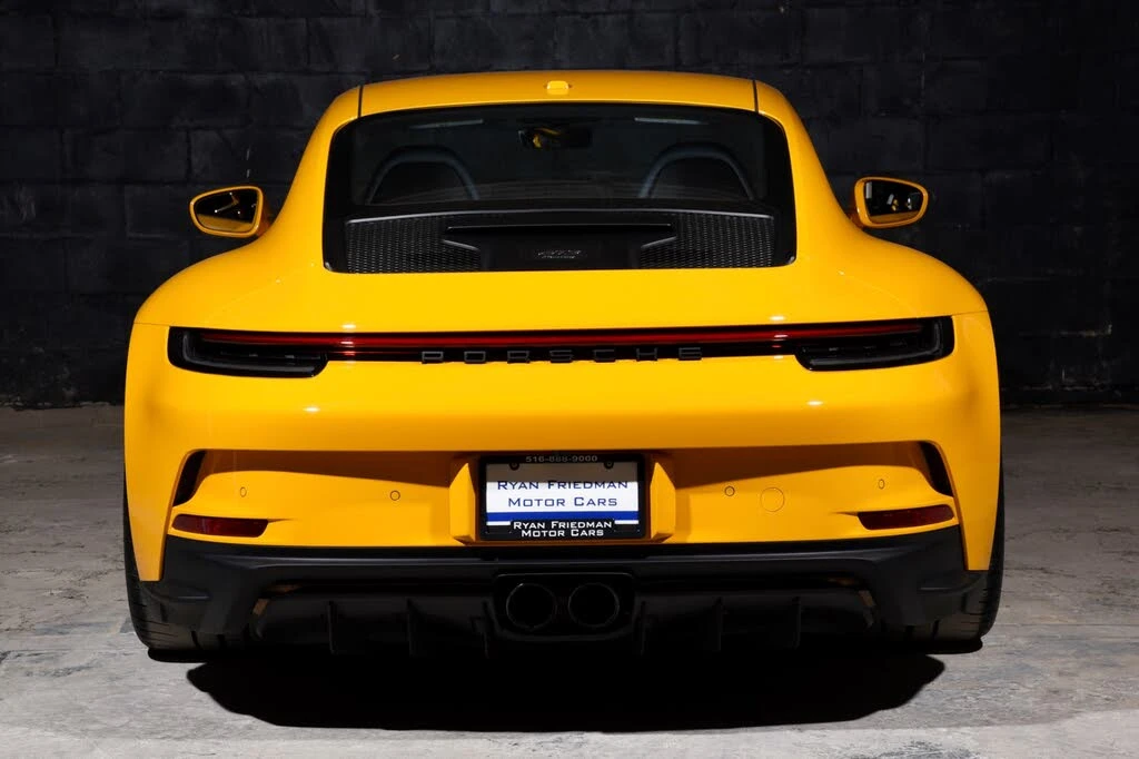 2022 Porsche 992 GT3 Touring - Image 14 of 31