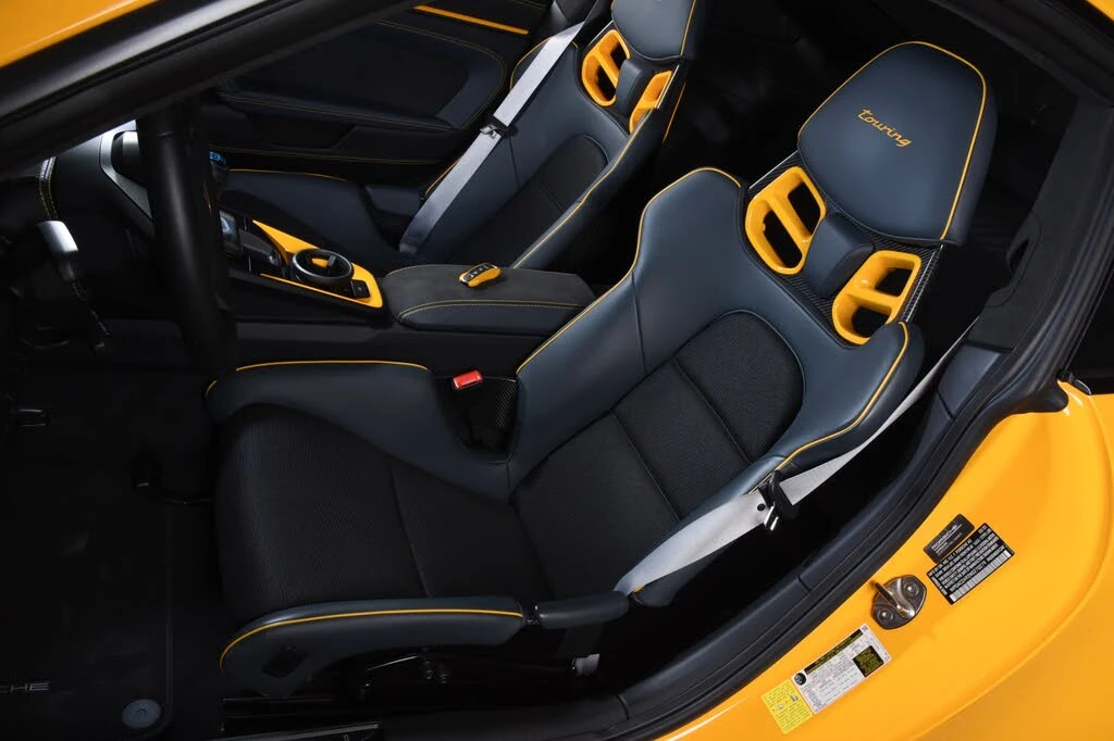 2022 Porsche 992 GT3 Touring - Image 18 of 31