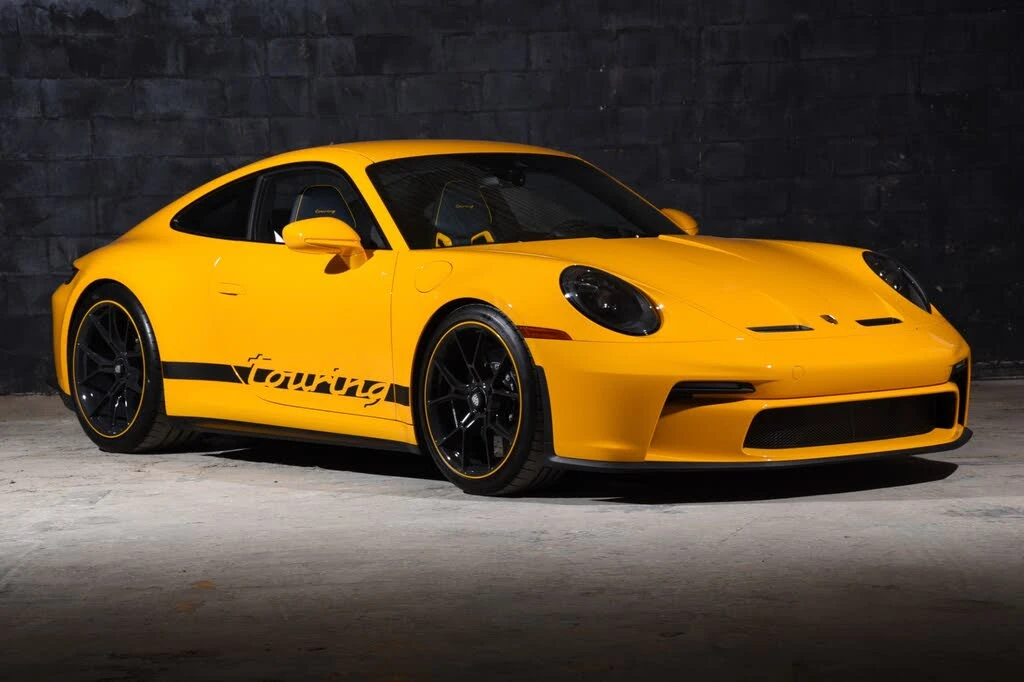 2022 Porsche 992 GT3 Touring - Image 11 of 31