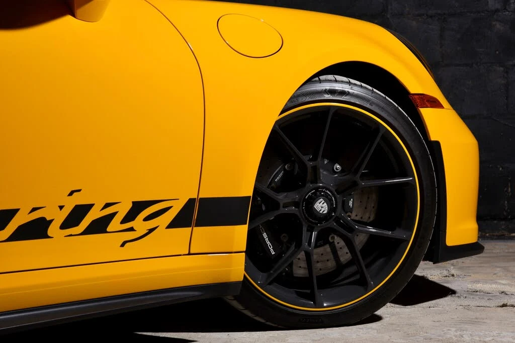 2022 Porsche 992 GT3 Touring - Image 10 of 31