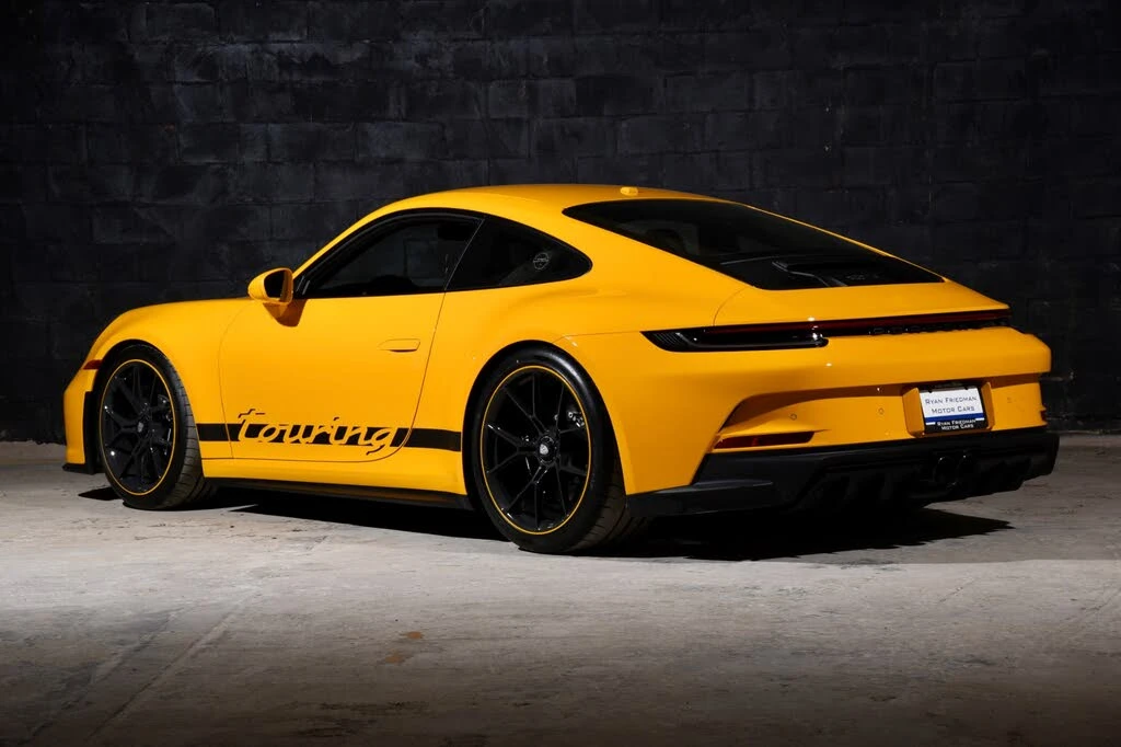 2022 Porsche 992 GT3 Touring - Image 3 of 31