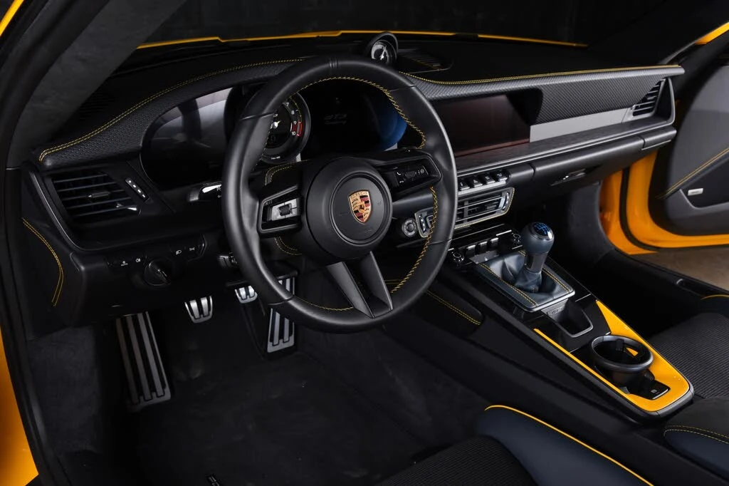 2022 Porsche 992 GT3 Touring - Image 4 of 31