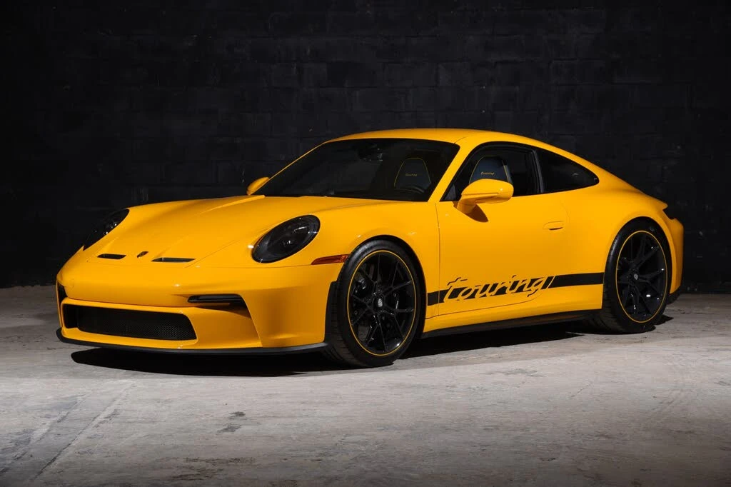 2022 Porsche 992 GT3 Touring - Image 2 of 31