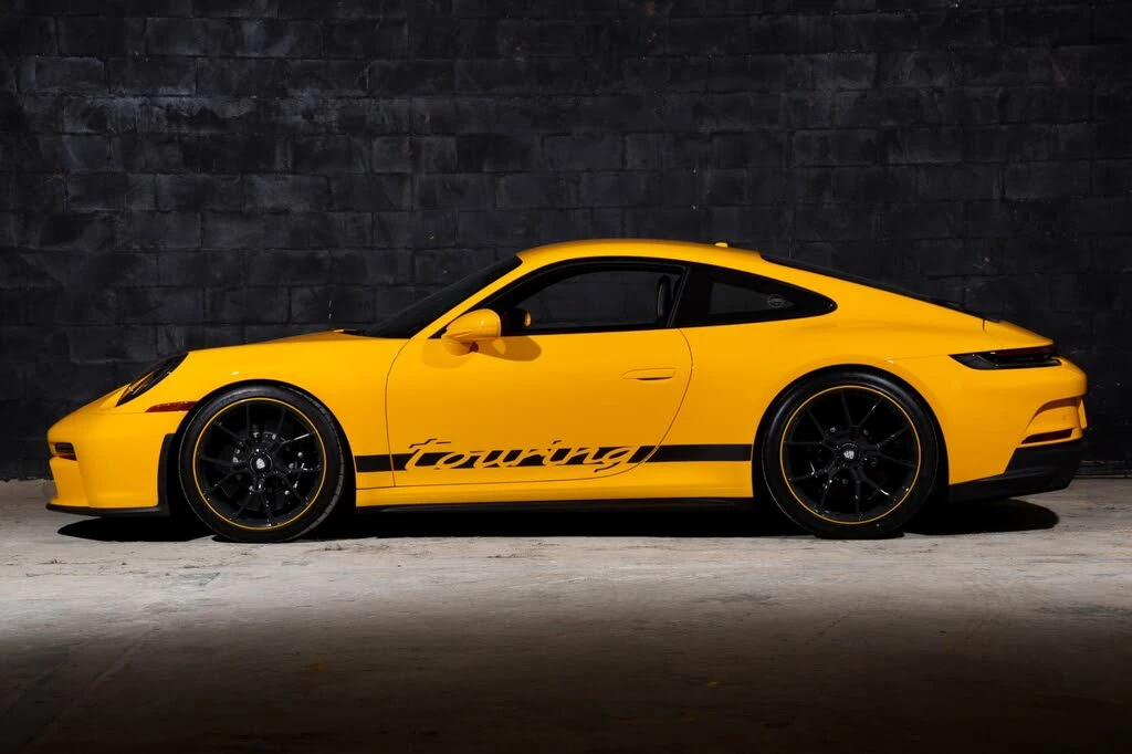 2022 Porsche 992 GT3 Touring - Image 15 of 31