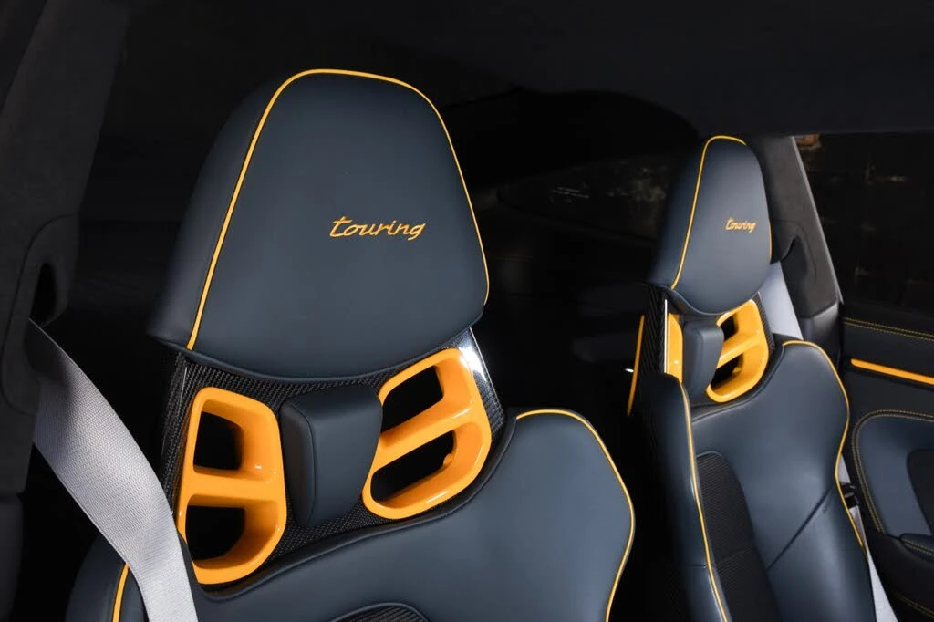 2022 Porsche 992 GT3 Touring - Image 19 of 31