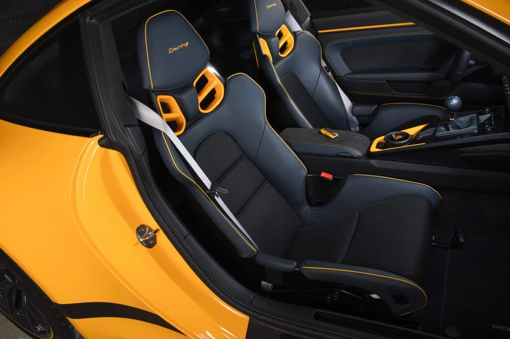 2022 Porsche 992 GT3 Touring - Image 5 of 31