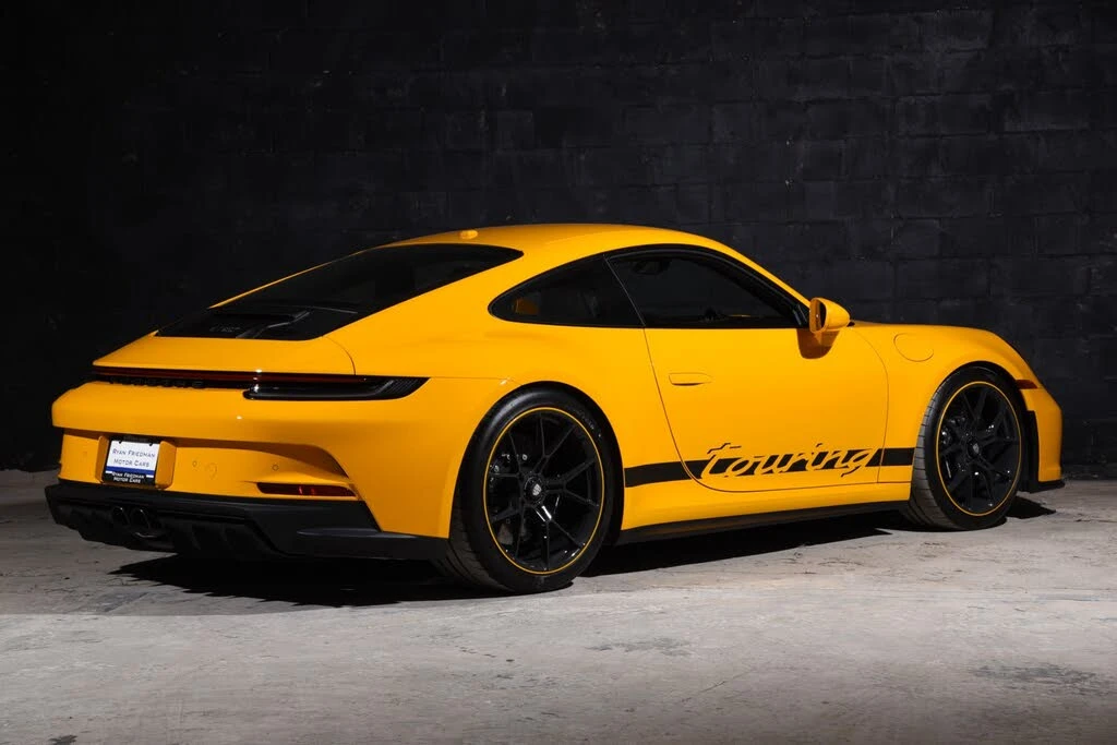 2022 Porsche 992 GT3 Touring - Image 12 of 31