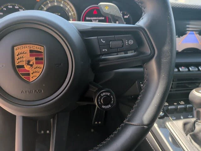2022 Porsche 992 GT3 Touring - Image 16 of 25