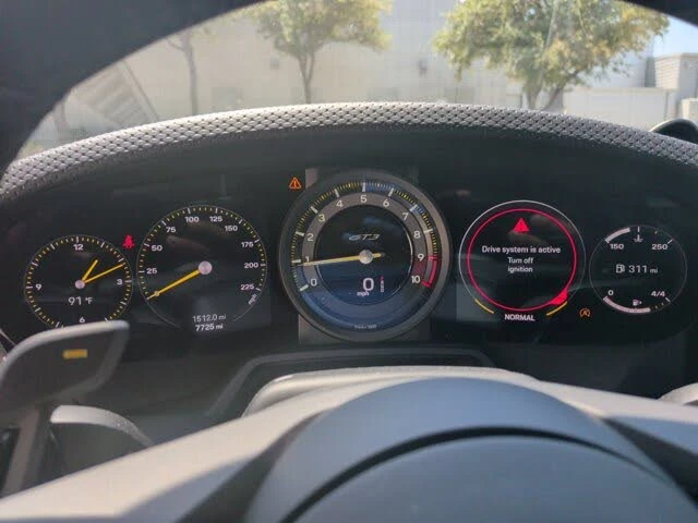2022 Porsche 992 GT3 Touring - Image 17 of 25