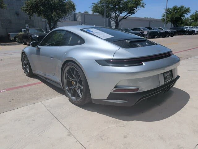 2022 Porsche 992 GT3 Touring - Image 8 of 25
