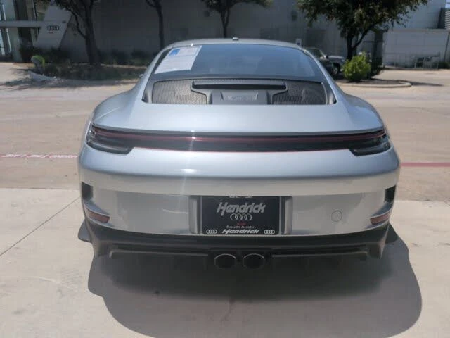 2022 Porsche 992 GT3 Touring - Image 9 of 25