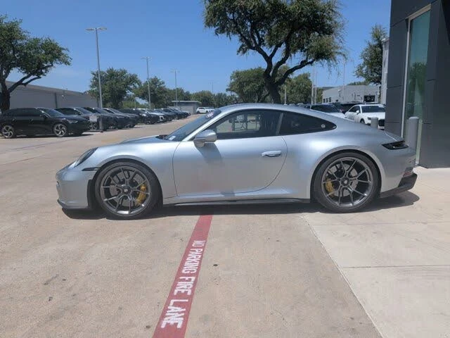 2022 Porsche 992 GT3 Touring - Image 7 of 25