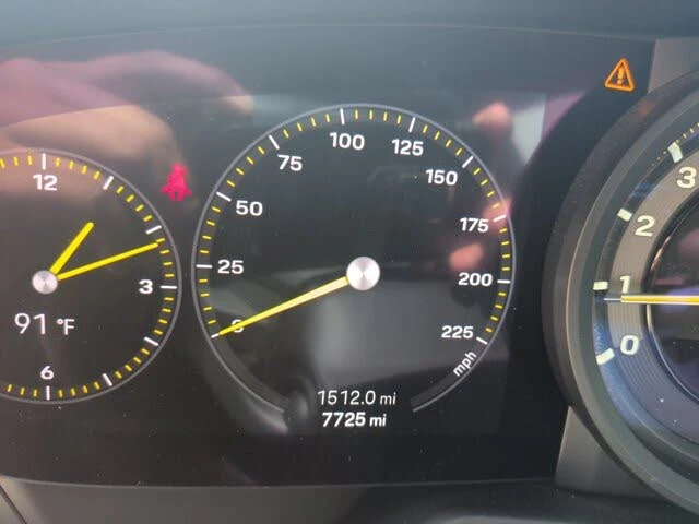 2022 Porsche 992 GT3 Touring - Image 18 of 25
