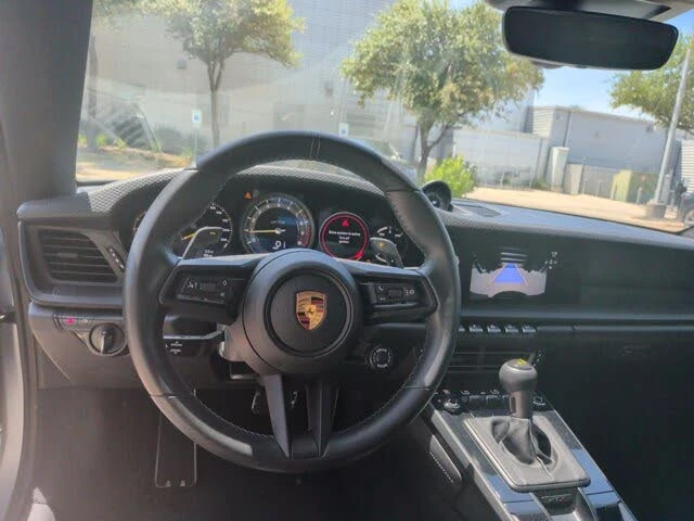 2022 Porsche 992 GT3 Touring - Image 14 of 25