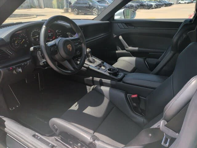 2022 Porsche 992 GT3 Touring - Image 13 of 25