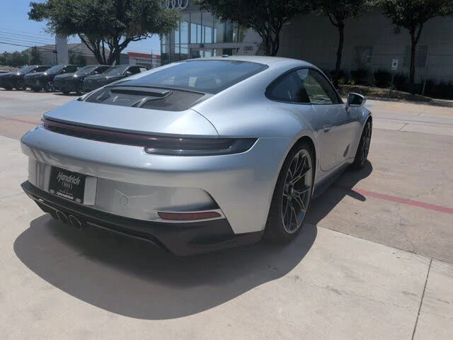2022 Porsche 992 GT3 Touring - Image 10 of 25