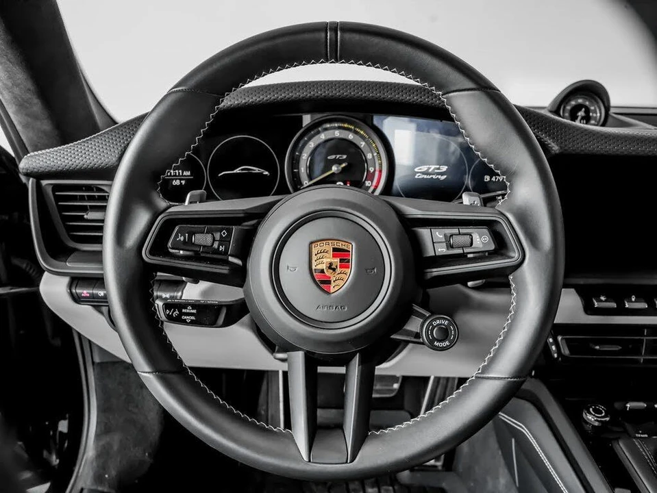 2022 Porsche 992 GT3 Touring - Image 19 of 31