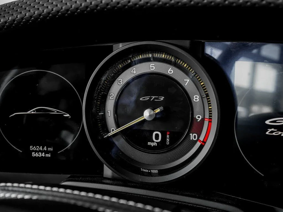 2022 Porsche 992 GT3 Touring - Image 20 of 31