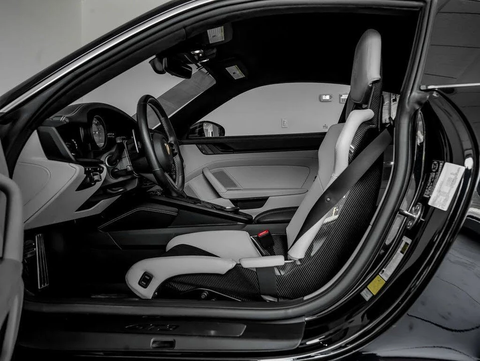 2022 Porsche 992 GT3 Touring - Image 5 of 31