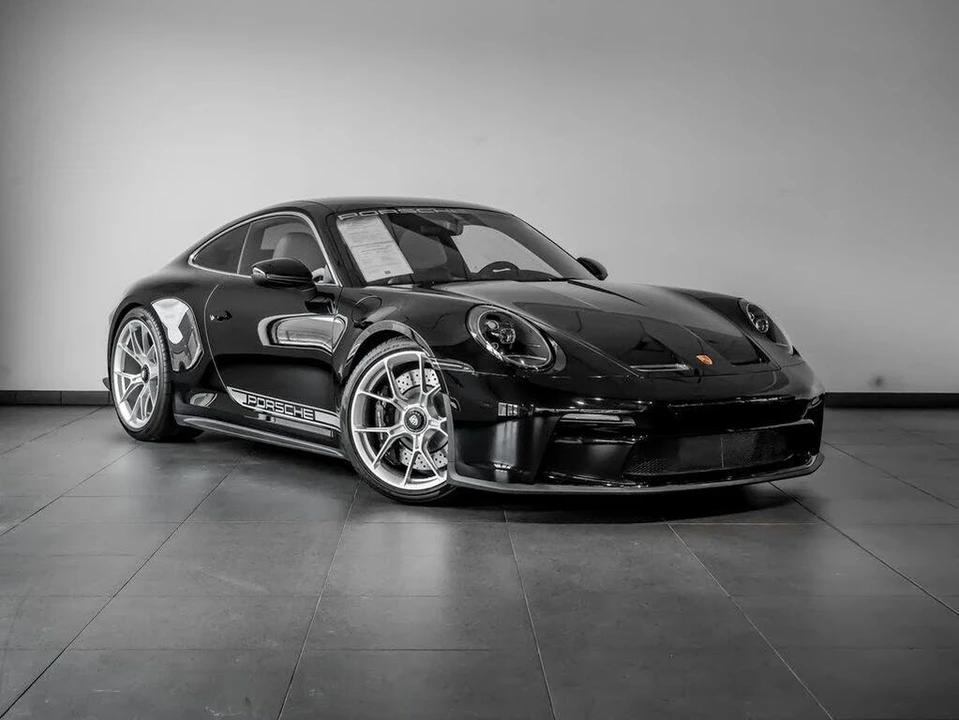 2022 Porsche 992 GT3 Touring - Image 9 of 31