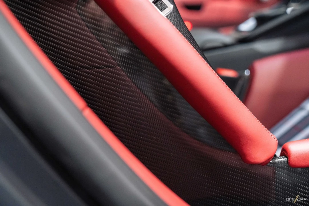 2022 Porsche 992 GT3 - Image 18 of 21