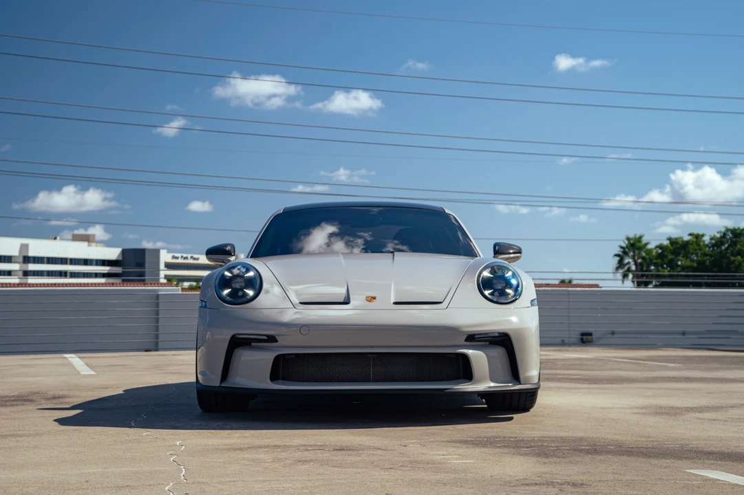 2022 Porsche 992 GT3 - Image 9 of 21