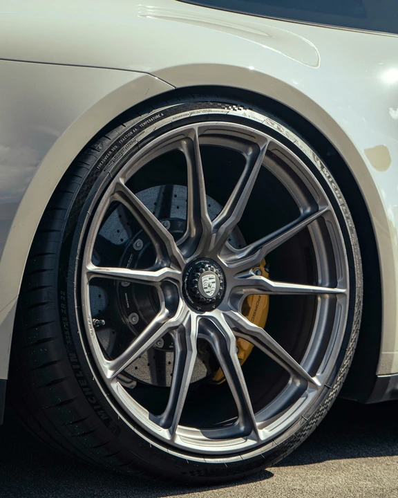 2022 Porsche 992 GT3 - Image 21 of 21