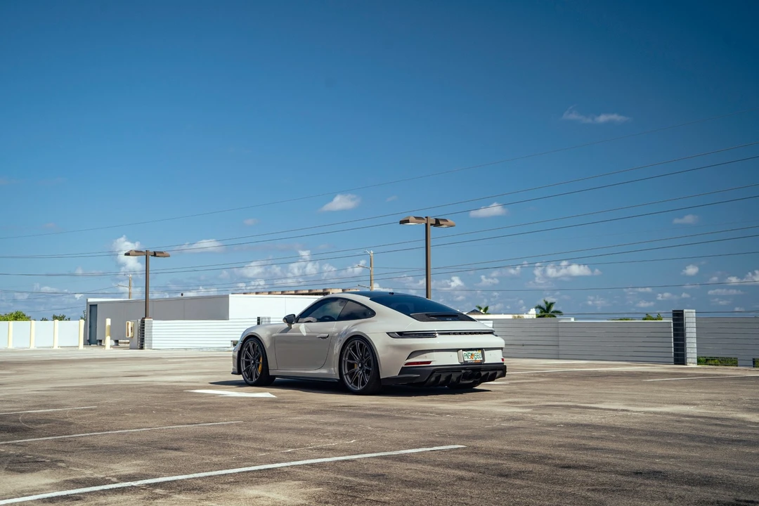 2022 Porsche 992 GT3 - Image 6 of 21