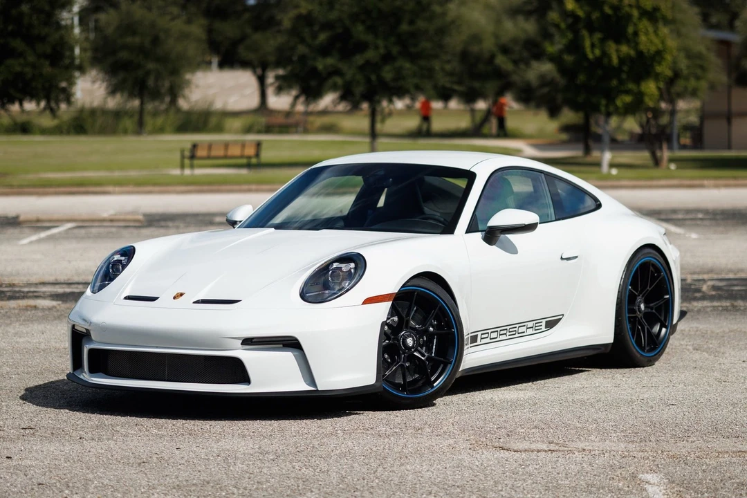 2022 Porsche 992 GT3 - Image 3 of 21