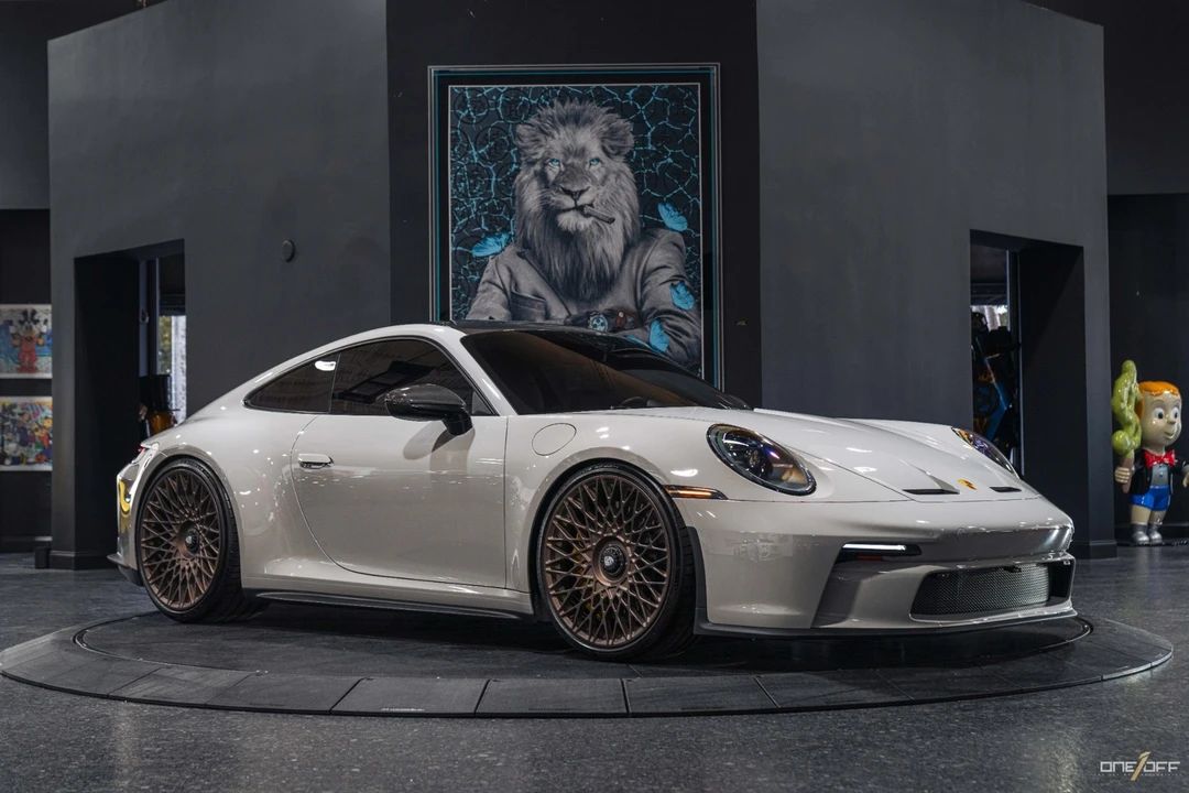 2022 Porsche 992 GT3 - Image 10 of 21
