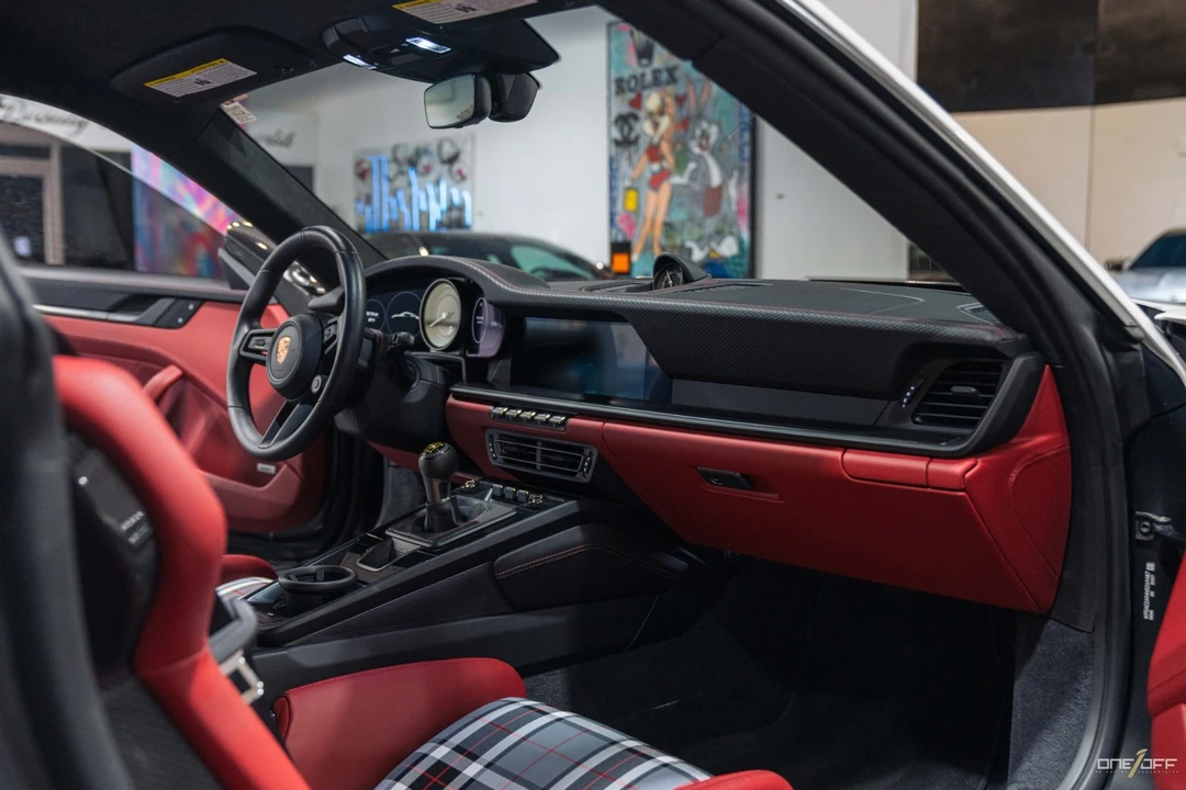 2022 Porsche 992 GT3 - Image 2 of 21