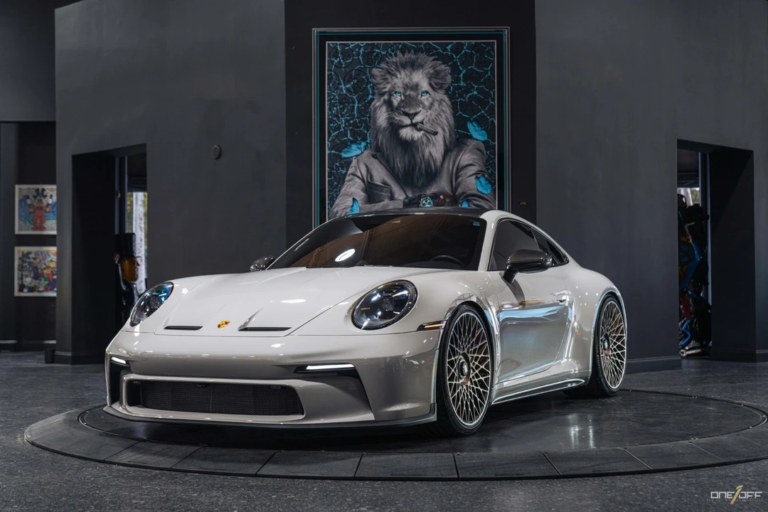 2022 Porsche 992 GT3 - Image 3 of 21