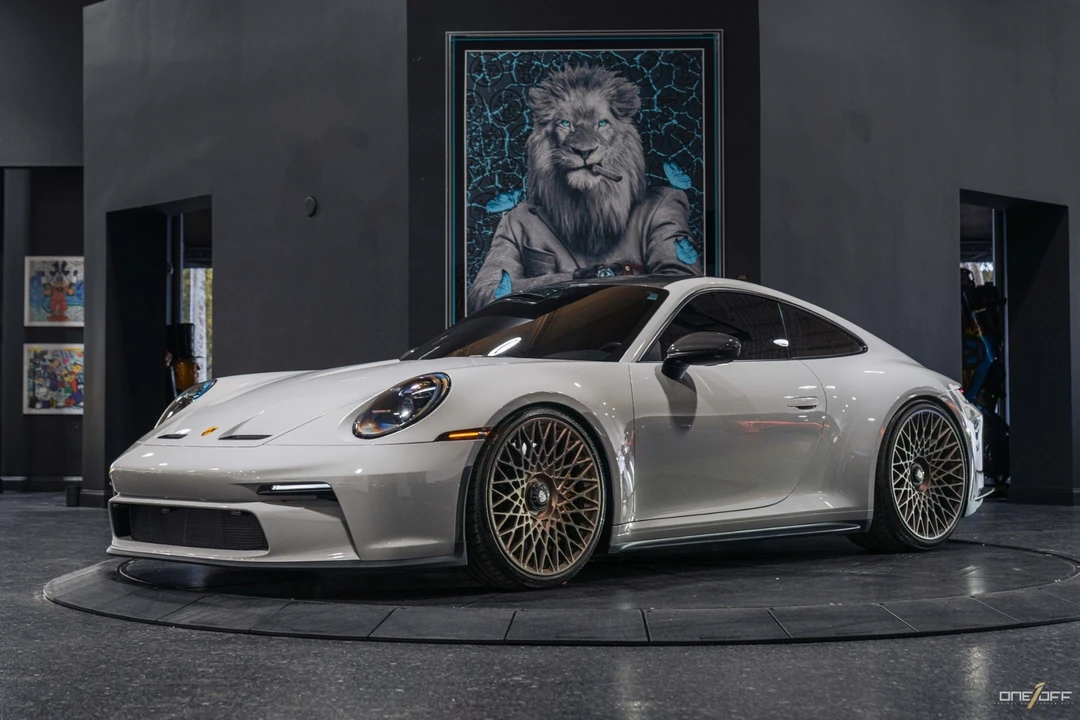 2022 Porsche 992 GT3 - Image 5 of 21