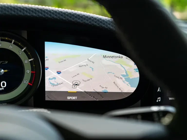 2022 Porsche 992 GT3 - Image 20 of 31