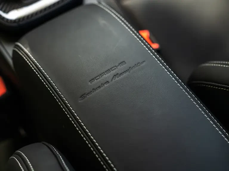 2022 Porsche 992 GT3 - Image 28 of 31