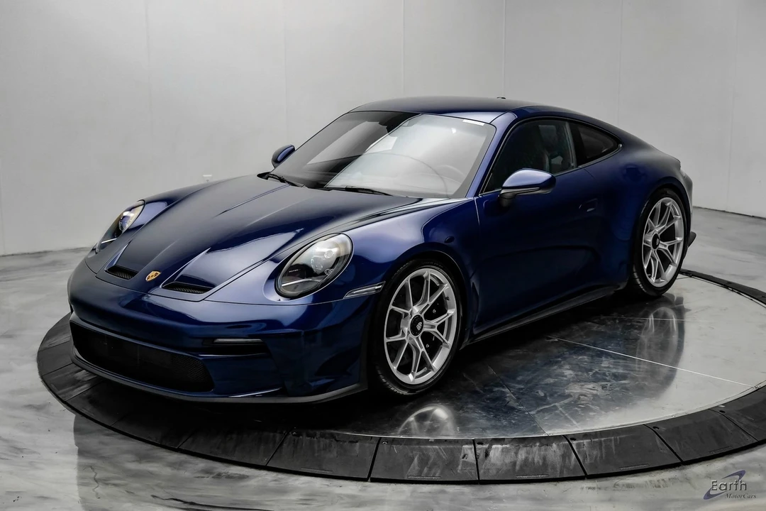 2022 Porsche 992 GT3 - Image 4 of 12