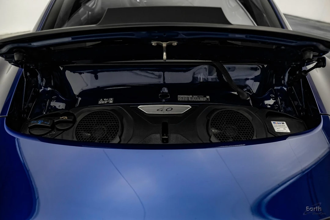 2022 Porsche 992 GT3 - Image 3 of 21