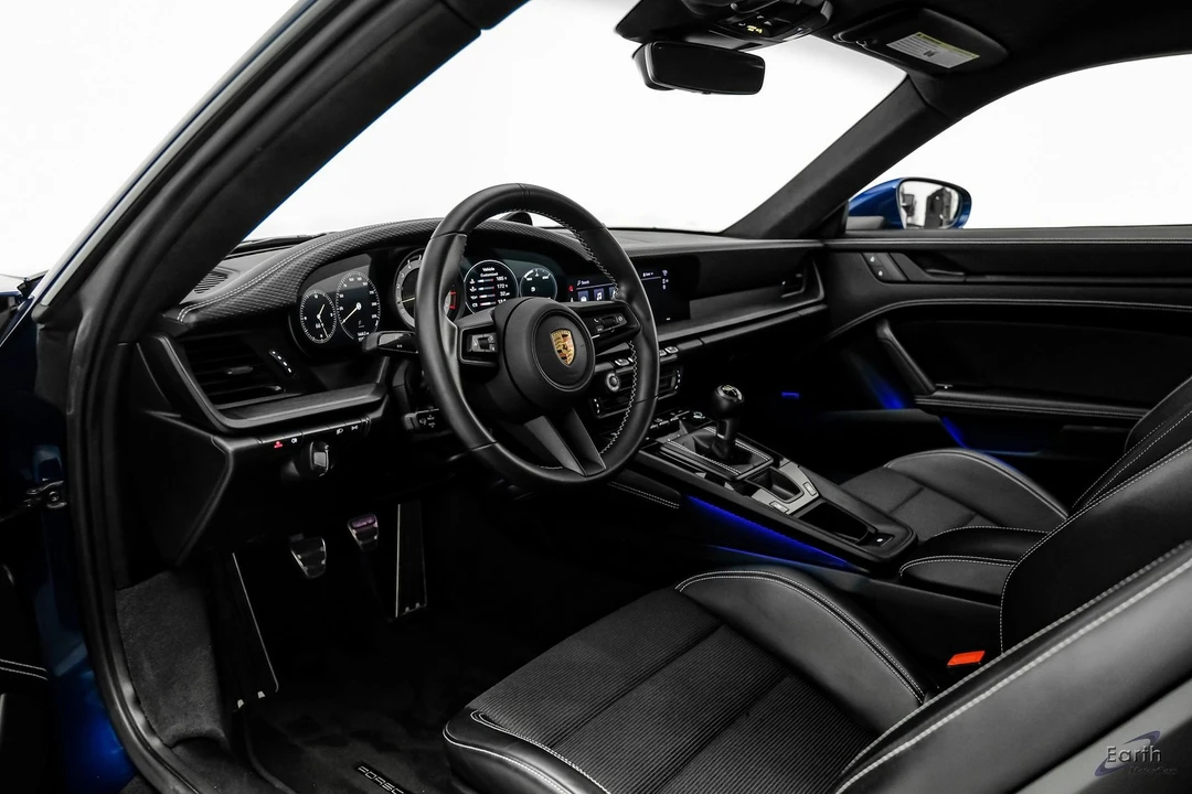 2022 Porsche 992 GT3 - Image 2 of 21