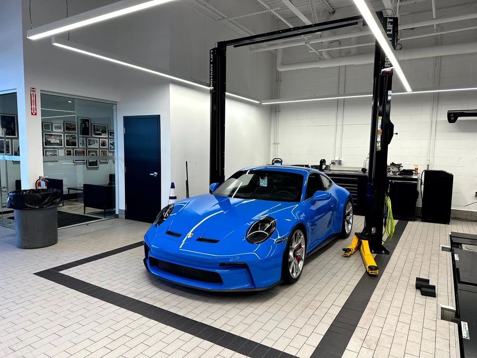 2022 Porsche 992 GT3 - Image 3 of 29