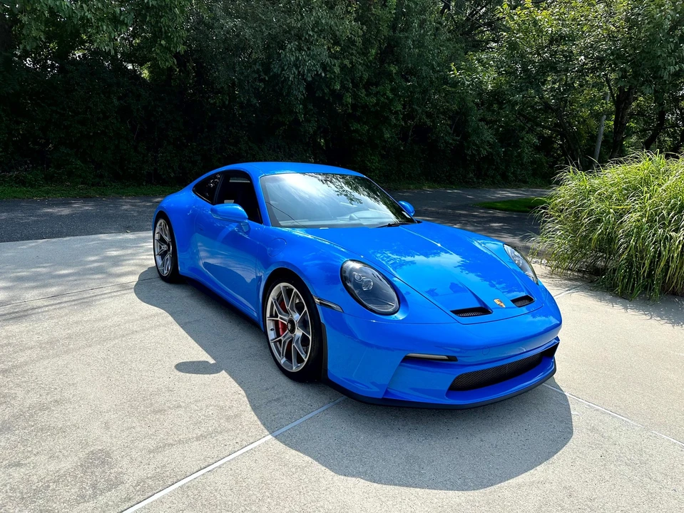 2022 Porsche 992 GT3 - Image 4 of 29