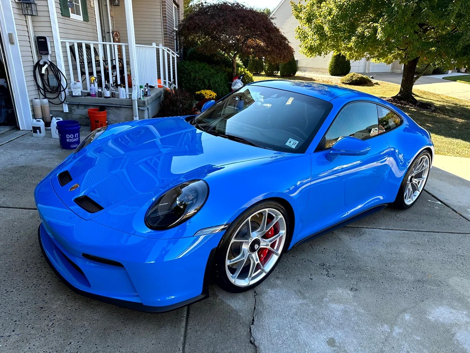 2022 Porsche 992 GT3 - Image 6 of 29