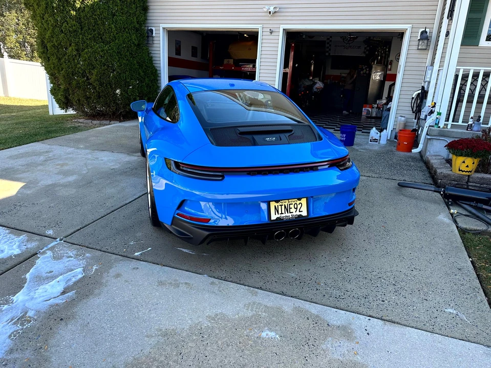 2022 Porsche 992 GT3 - Image 7 of 29