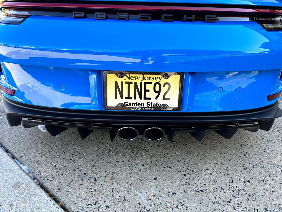 2022 Porsche 992 GT3 - Image 8 of 29