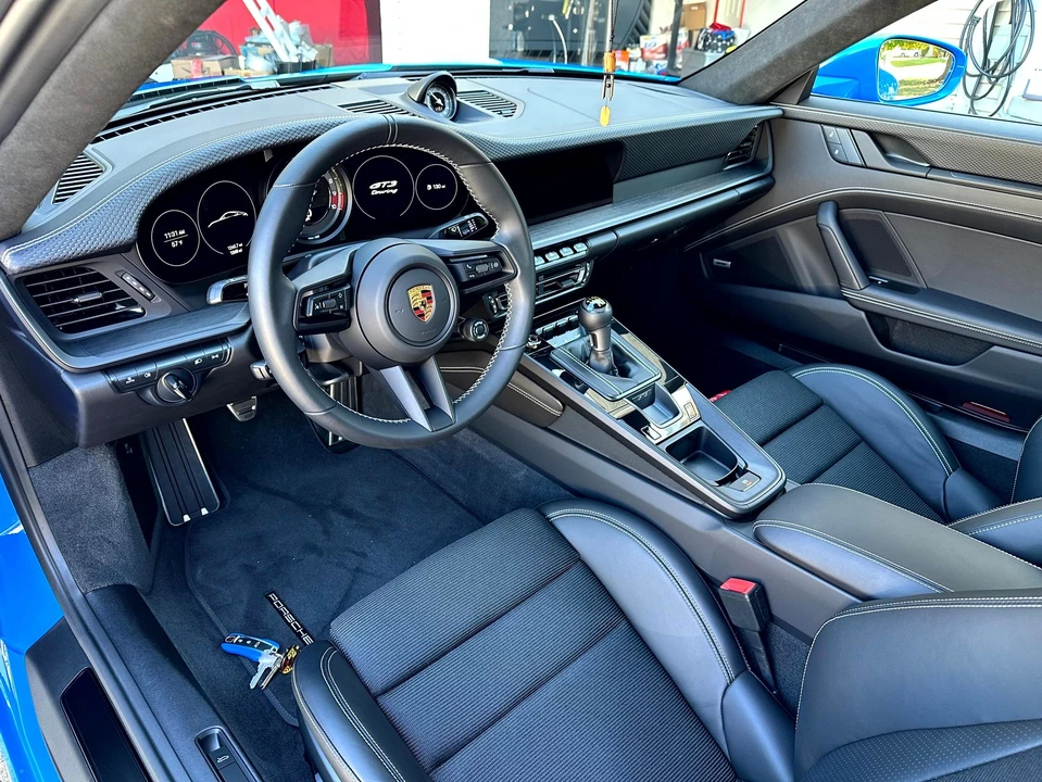 2022 Porsche 992 GT3 - Image 9 of 29
