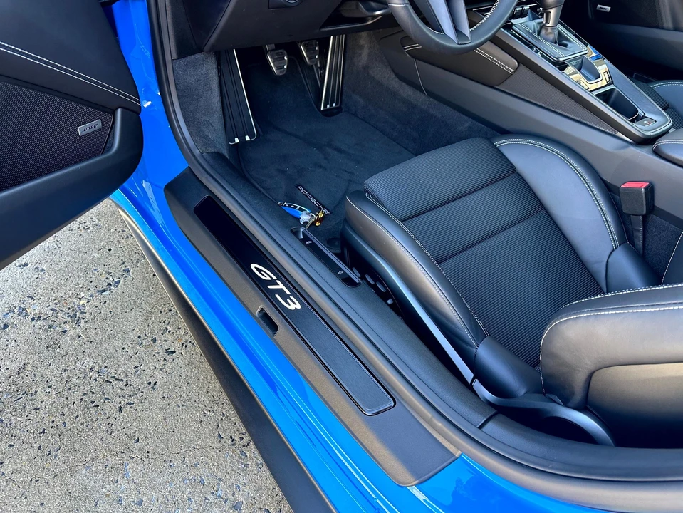 2022 Porsche 992 GT3 - Image 10 of 29