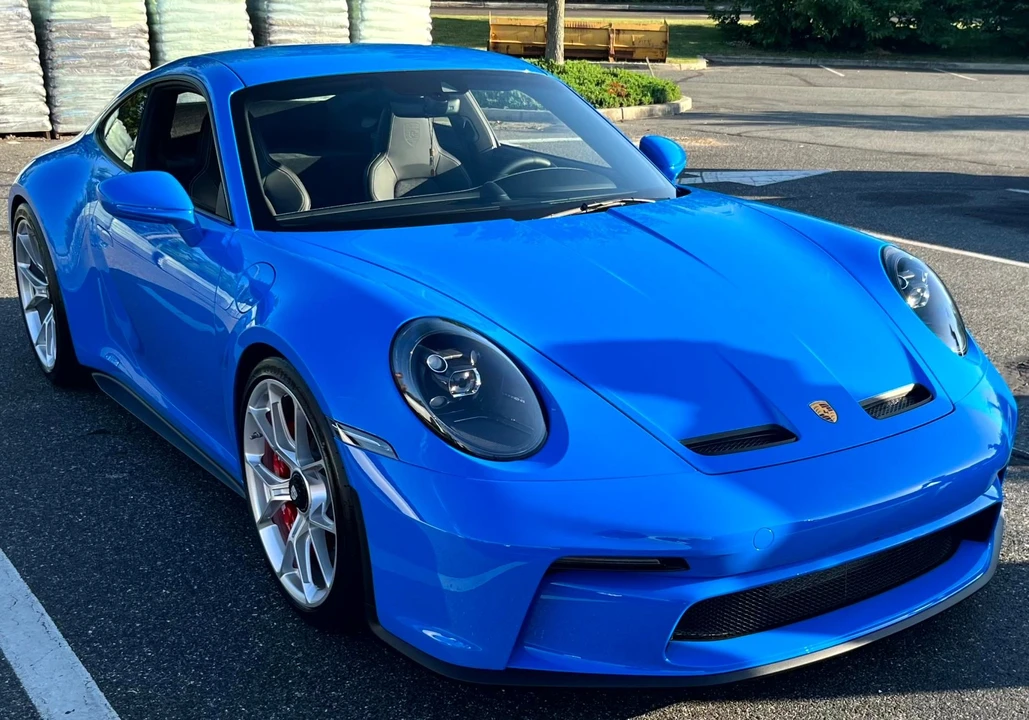 2022 Porsche 992 GT3 - Image 15 of 29