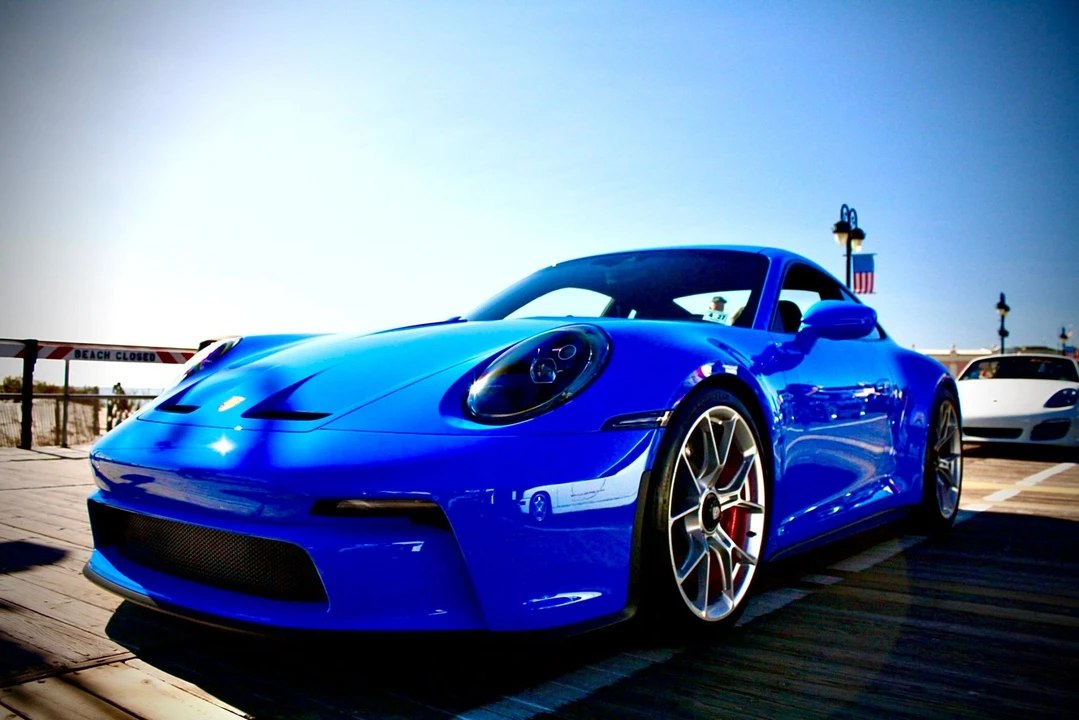 2022 Porsche 992 GT3 - Image 16 of 29