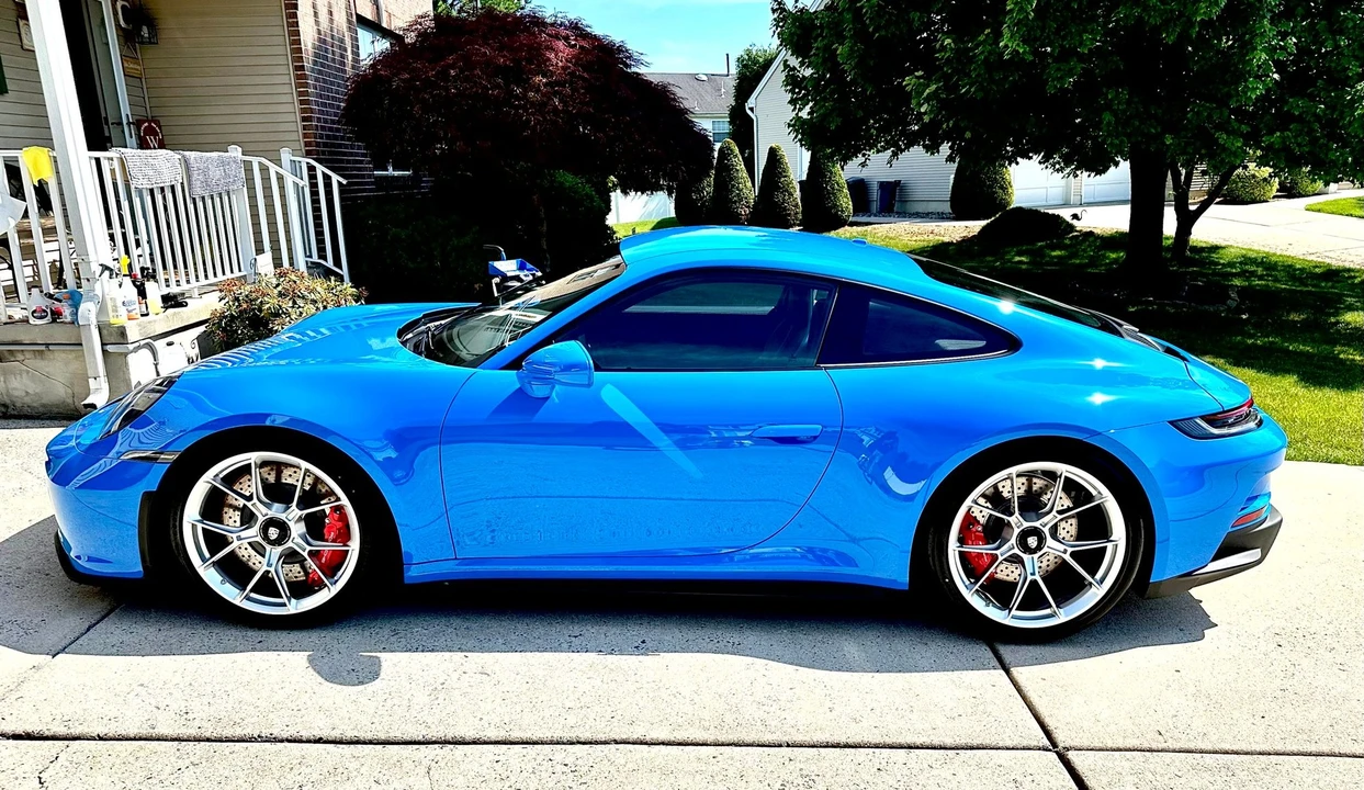2022 Porsche 992 GT3 - Image 17 of 29
