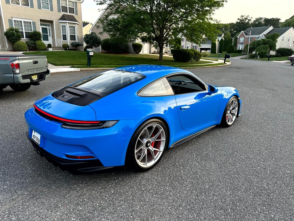 2022 Porsche 992 GT3 - Image 18 of 29