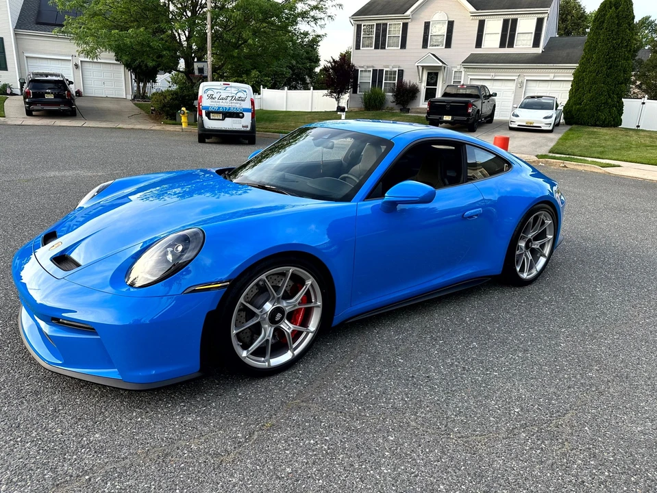 2022 Porsche 992 GT3 - Image 19 of 29